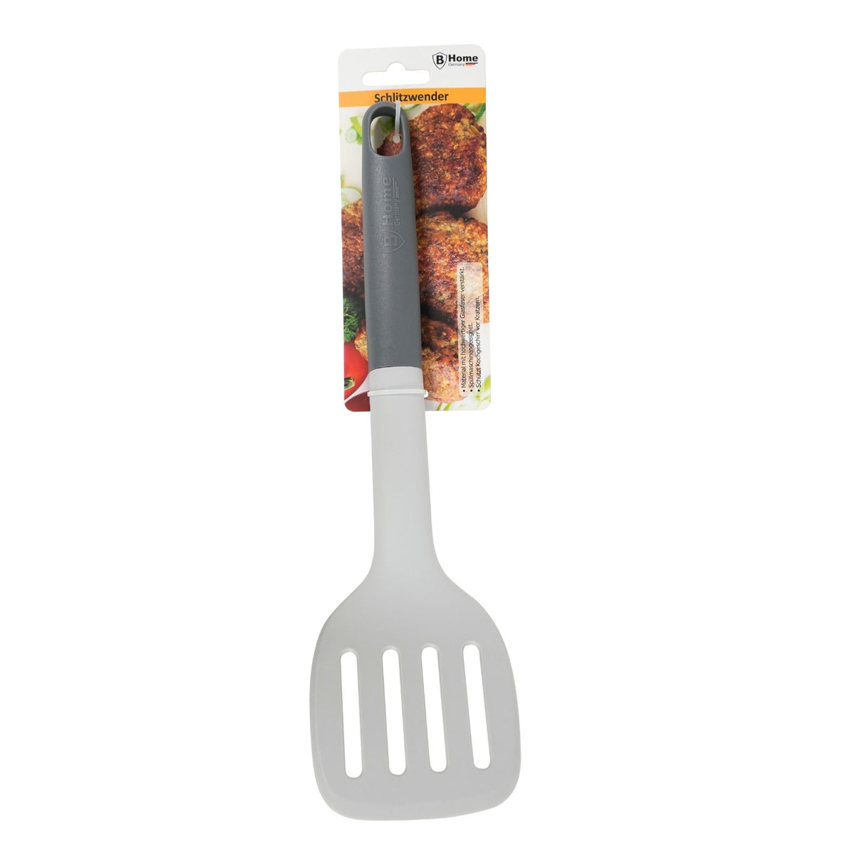Schlitzwender Pfannenwender mit Schlitzen Bratenwender Bratschaufel
