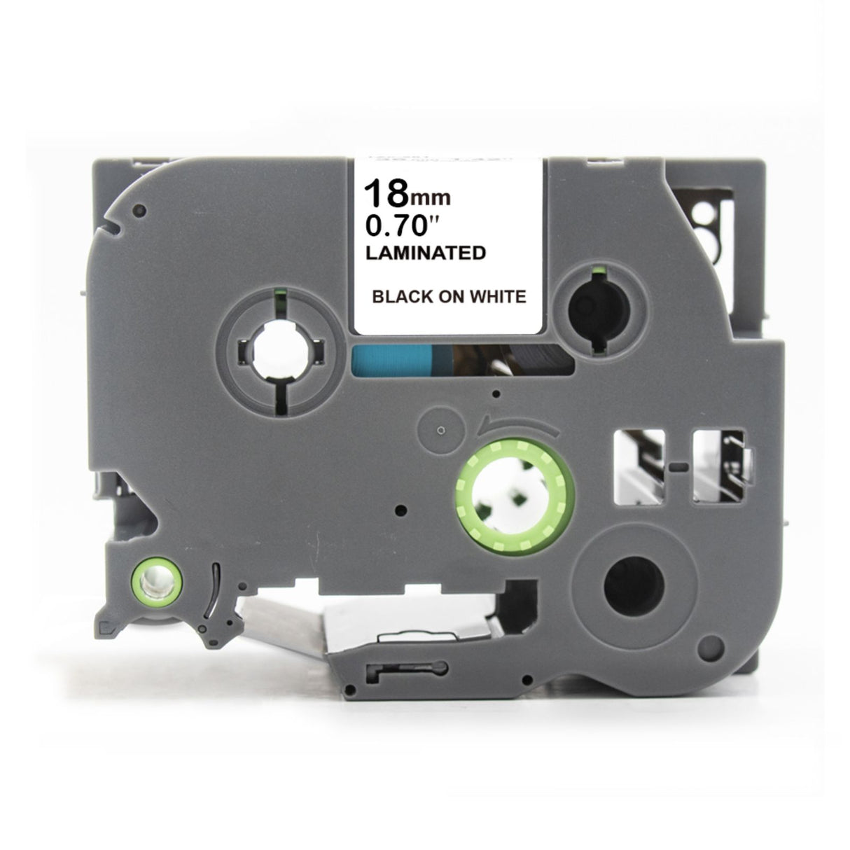 Alternatives Etikettenband zu Brother TZe-241 Beschriftungsband