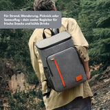 Flaschenkühler Kühlrucksack Vinobag Kühltasche Picknickrucksack