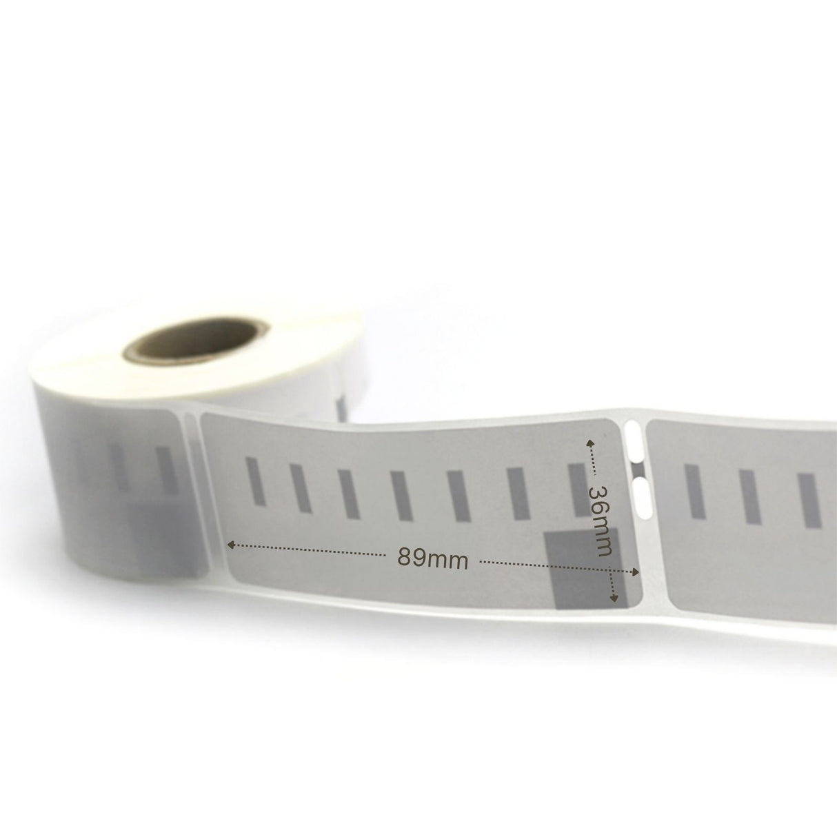 Alternative Etikettenrolle zu Dymo 99013 / S0722410 Mehrzwecketiketten