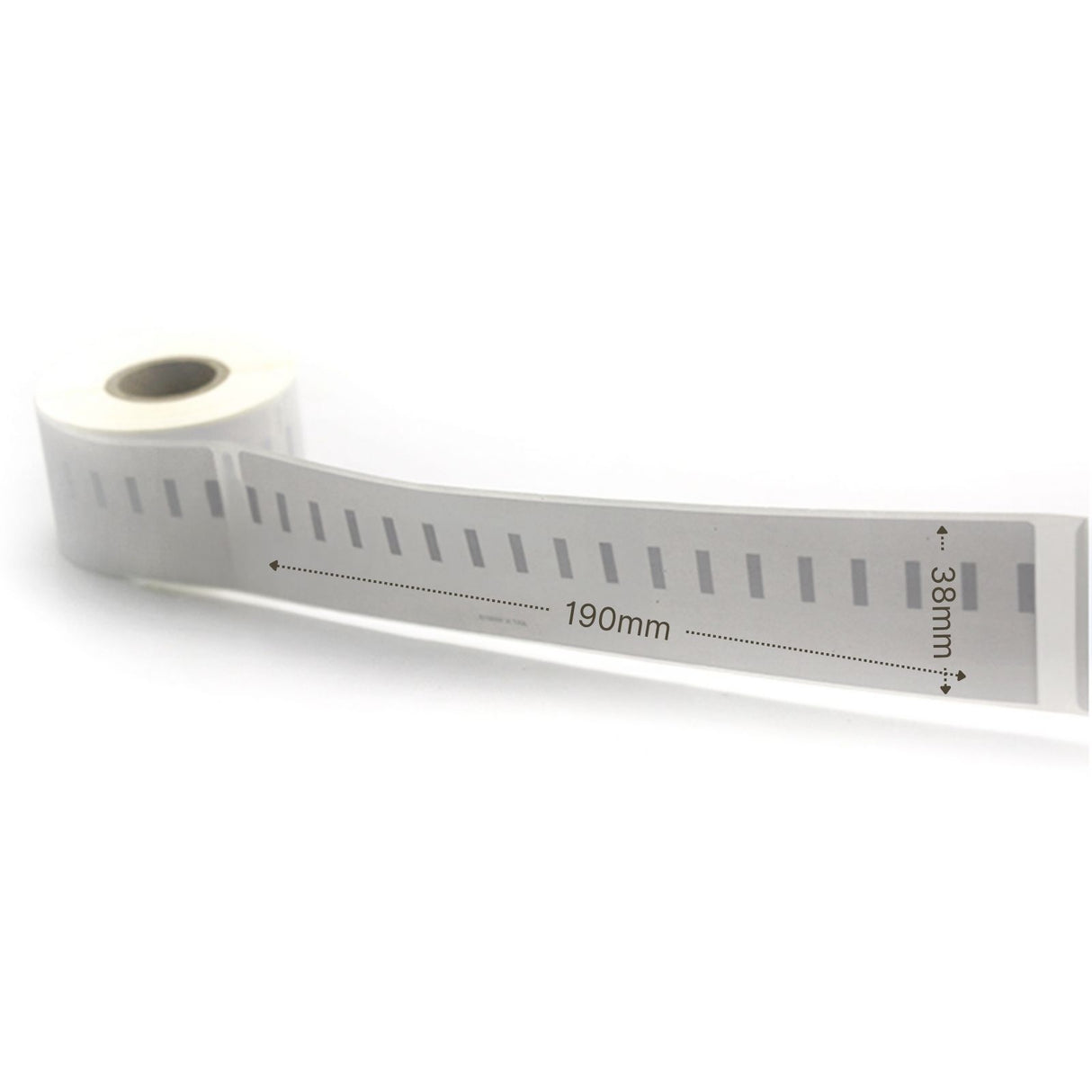 Alternative Etikettenrolle zu Dymo 99018 / S0722470 Mehrzwecketiketten