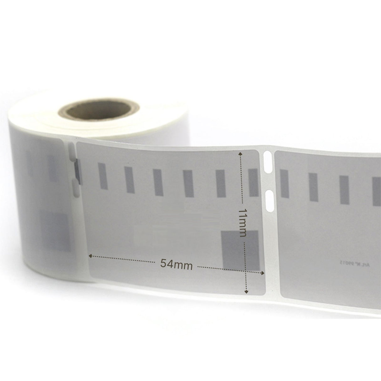 Alternative Etikettenrolle zu Dymo 11351 / S0722510 Hanteletiketten