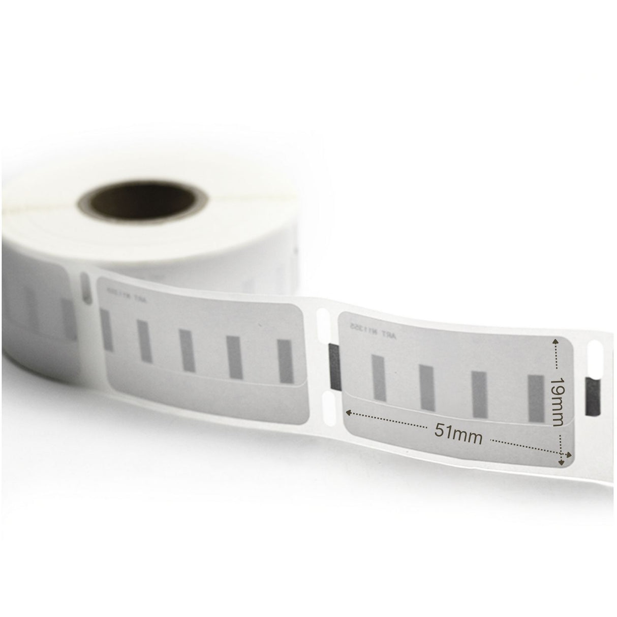 Alternative Etikettenrolle zu Dymo 11355 / S0722550 Mehrzwecketiketten
