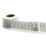 Alternative Etikettenrolle zu Dymo 99010 mit Chip / S0722370 mit Chip