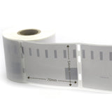 Alternative Etikettenrolle zu Dymo 99015 mit Chip / S0722440 mit Chip