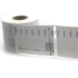 Alternative Etikettenrolle zu Dymo 11352 mit Chip / S0722520 mit Chip