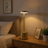 LED-Tischlampe Nachttischlampe Leuchte Schreibtischlampe Lampe
