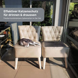 5er Set Anti-Kletter-Matte Tier-Spike-Matte Katzenabwehr-Matte