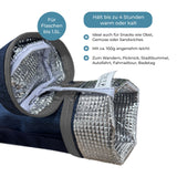 Kühltasche für Flaschen Thermotasche Flaschenkühltasche Isoliertasche