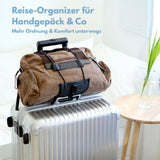 Gepäckriemen Gepäckband Trolley-Gurt Kofferband Kofferriemen