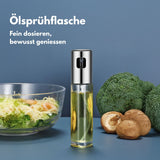 Ölsprühflasche Ölzerstäuber Ölspender Ölflasche mit Zerstäuber