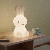 LED-Hasen-Nachtlicht Kinder-Nachttischlampe Tischleuchte Schlaflicht