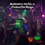 Frankenstein Kostüm  Erwachsene  - Kostüm mit Lüfter & Batteriekasten