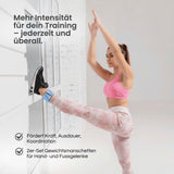2er-Set Gewichtsmanschetten Handgelenkgewichte Gewichtsarmband