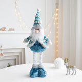Deko-Weihnachtsmann Weihnachtsmannfigur Stehfigur Weihnachtsmann