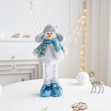Deko-Schneemann Schneemannfigur Stehfigur Schneemann Dekofigur Winter