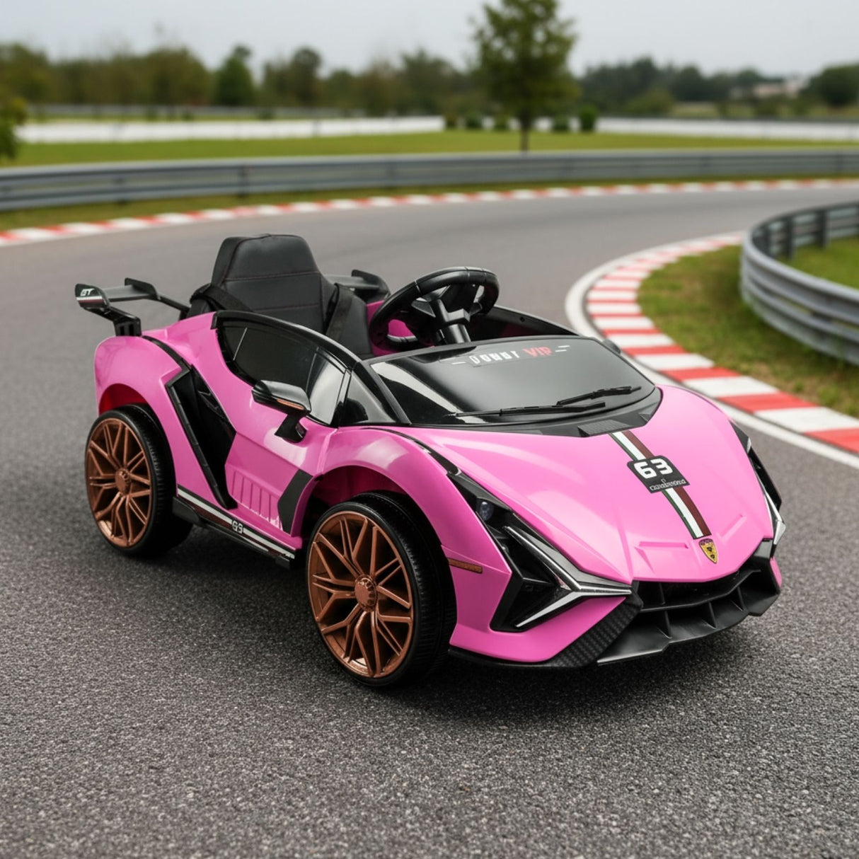 Elektroauto für Kinder Kinderauto Spielzeug Sportwagen Elektrofahrzeug