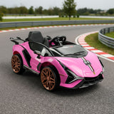 Elektroauto für Kinder Kinderauto Spielzeug Sportwagen Elektrofahrzeug