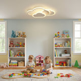 LED Wolken-Deckenleuchte Deckenlampe Lampe Wohnzimmerlampe Leuchte