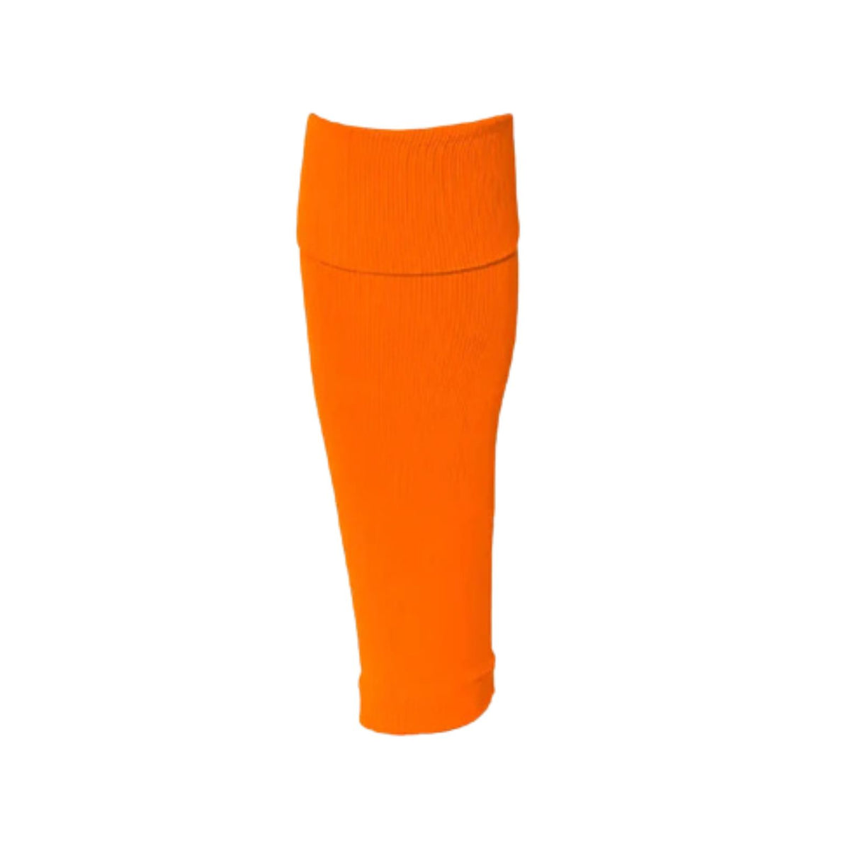 Fussballstutzen One Size Stulpen Tube Socke Röhrensocke Tubxx Orange