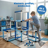 Klettergerüst für Kinder Kletterturm Spielturm Kletterpyramide