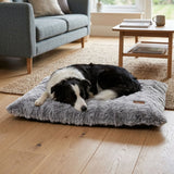 Hundebett Grösse XL Kuschelbett Hundekissen Schlafplatz Haustierbett