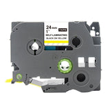 Alternatives Etikettenband zu Brother TZe-SL651 Beschriftungsband