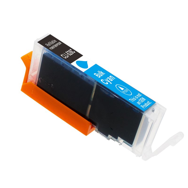 Alternative Tintenpatrone zu Canon CLI-526C