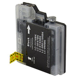Alternative Tintenpatrone zu Brother LC-1100BK