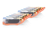 Alternative Tintenpatrone zu Canon PGI-520PGBK, CLI-521 CMYK