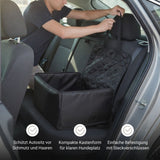 Autositzschondecke Autositz-Hundebox Autositzschutz Hund Sitzschoner