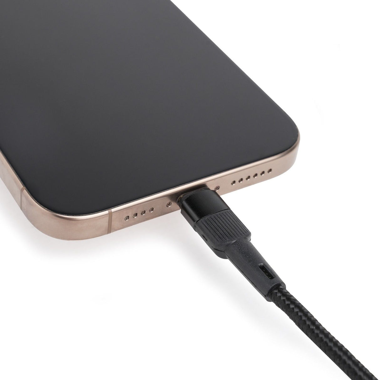 USB-C zu USB-C Schnellladekabel 2m 100W PD Nylon