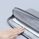 Laptoptasche Sleeve Notebooktasche mit Reissverschluss 15.4 Zoll