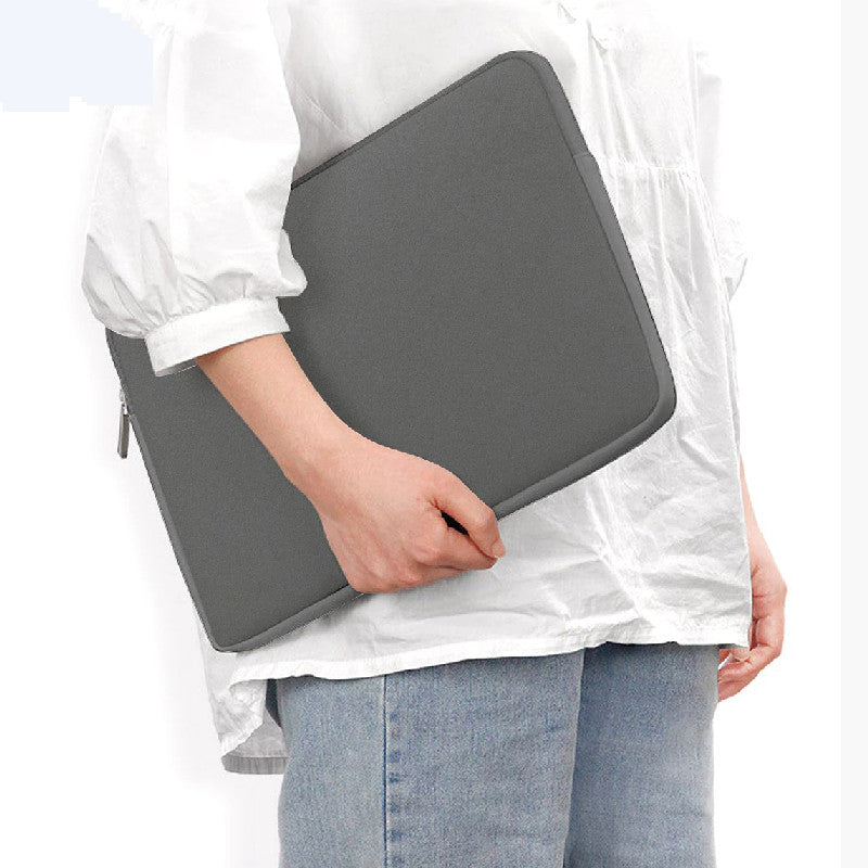 Sleeve Neopren Notebooktasche Laptoptasche Macbook wasserabweisend 18 Zoll