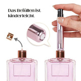 8ml Mini-Parfümzerstäuber Parfum Vaporisateur Pink