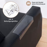 Kratzschutz Kratzmatte Tierpflegemittel Kratz-Stopp Anti-Kratzfolie