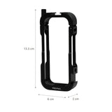 Utility Cage für Insta360 X3 Utility Frame Rahmenschutz Aluminium