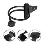 Flexible Schwanenhals Klemmhalterung für Action Cam GoPro DJI Insta360