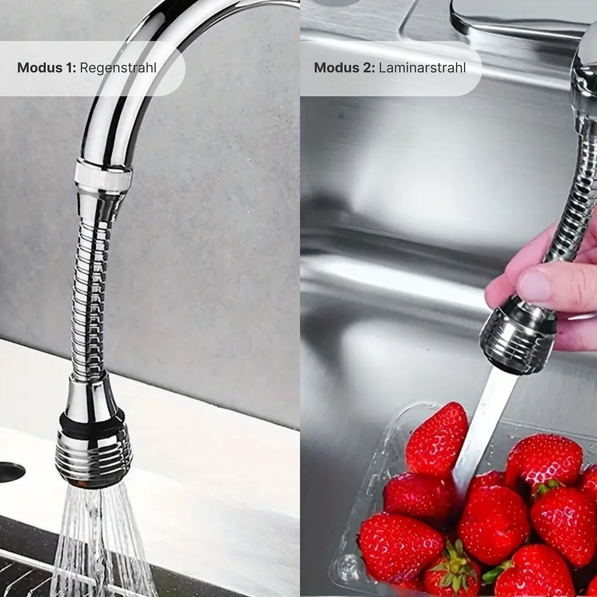 Wasserhahn Verlängerung Wasserhahn Verlängerungsdüse Wasserhahnaufsatz
