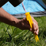 Zeltheringe 23cm Zeltnagel Camping Heringe Bodennagel 4er Set