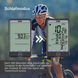 Sunding Fahrradcomputer Velocomputer Bikecomputer Fahrradtacho