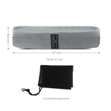 Booty-Band Hip-Resistance-Band Glute-Band Trainingsband Fitnessband