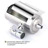 Wasserhahnfilter Küchenarmatur-Wasserfilter Leitungswasser-Reiniger