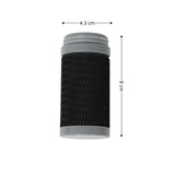 Aktivkohlefilter für Wasserhahnfilter Membranfiltration Filterelement