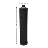 Aktivkohle-Filterkartusche Ersatzfilter für Counter Top-Wasserfilter 137862