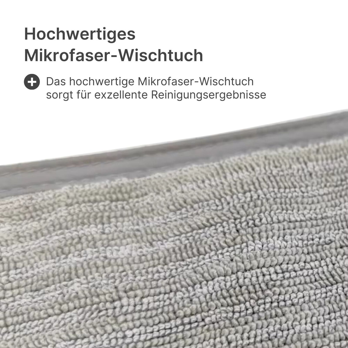 Alternatives Wischtuch zu Xiaomi Dreame Bot D10 Plus L10 Plus Z10 Pro