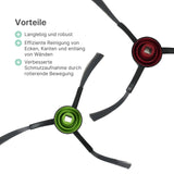 Alternative Seitenbürsten zu ECOVACS DEEBOT T9 T9+ N8 N8 Pro