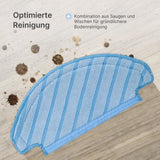 Alternative Wischtücher zu ECOVACS DEEBOT T9 T9+ N8 N8 Pro