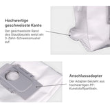 Alternative Staubbeutel zu Roborock Q Revo Q5 Q7 S8 S7 P10 T8 G10 G20