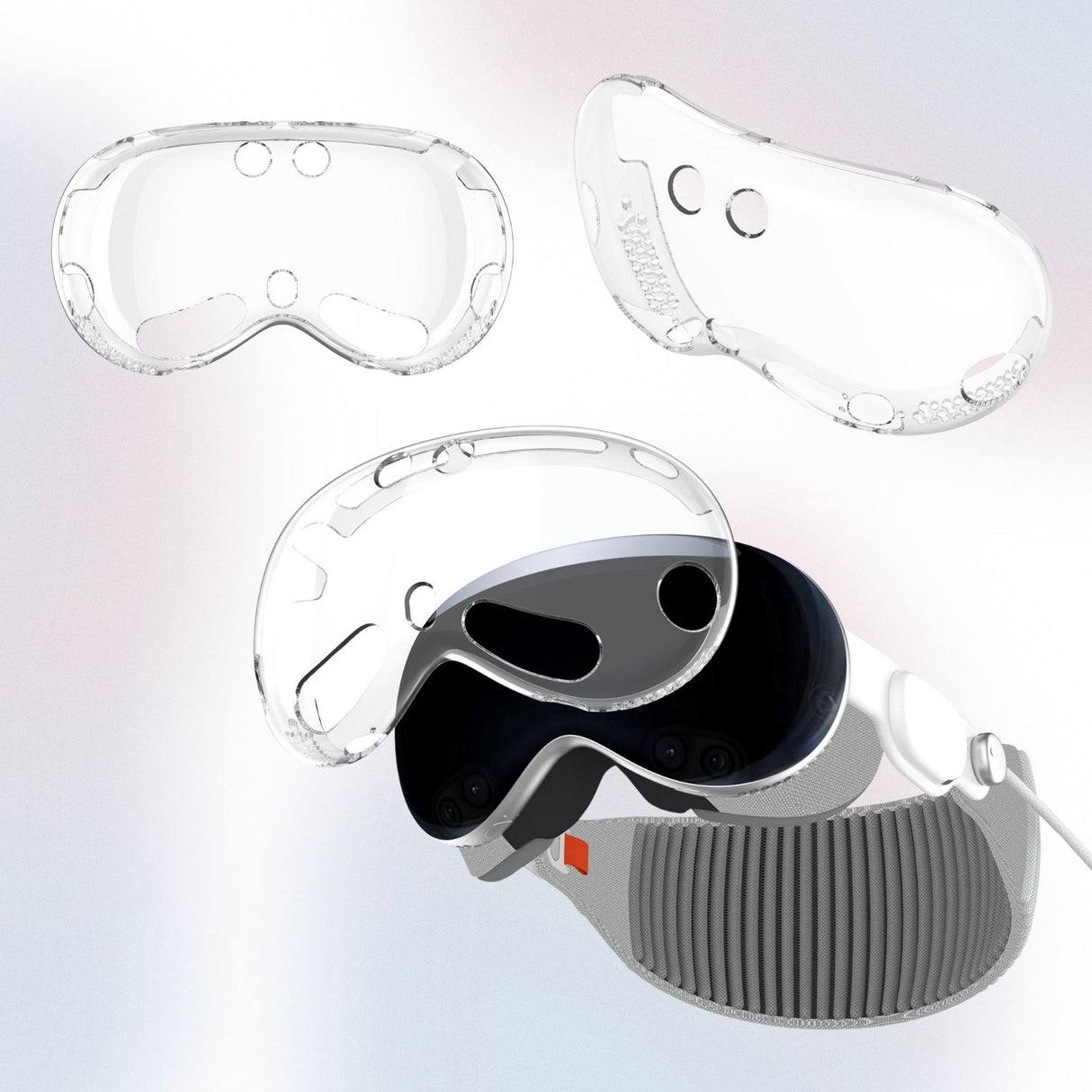 Schutzkappe für Apple Vision Pro Grip Case Schutzhülle Abdeckung